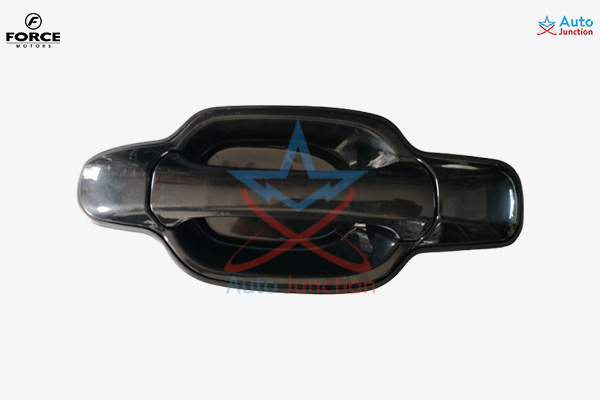 Rear Rh Outer Handle With Springs