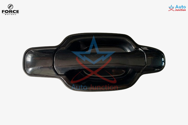 Rear Lh Outer Handle With Springs