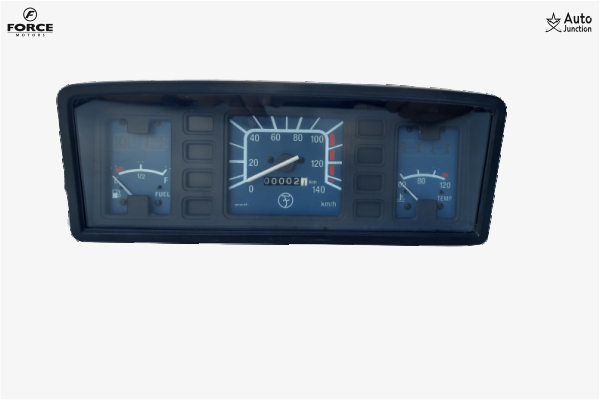 Instrument Cluster For Trax Old