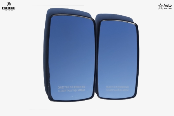 Fiem Side Glass Lens For Tempo Traveller Fiem Side Glass Lens For Tempo Traveller