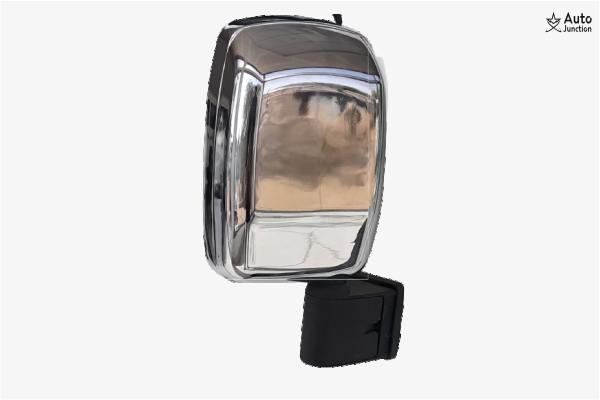 Side Glass Cover Wo Ind Light Chrome Accessories Side Glass Cover Wo Ind Light Chrome Accessories