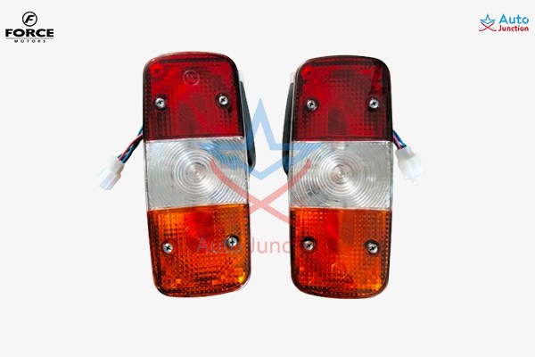 Tail Lamp Assly Lhrh