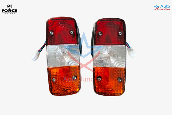 Tail Lamp Assly Lhrh Tail Lamp Assly Lhrh