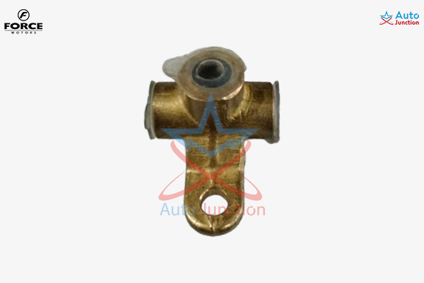 Three Way Connector  Rear