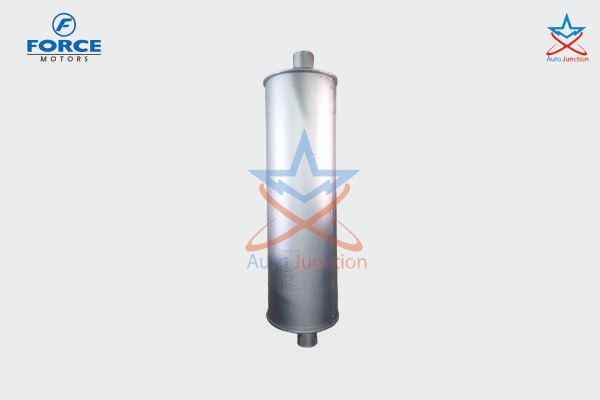 Assembly Ehaust Silencer