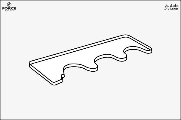 Gasket Cylinder Head Cover Ox35