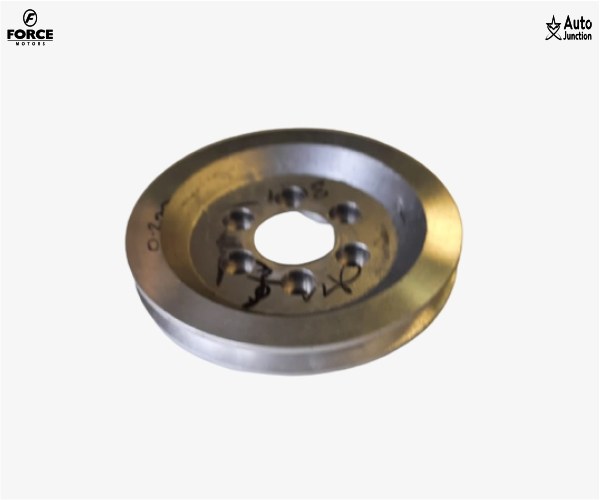 Crank Shaft Pulley