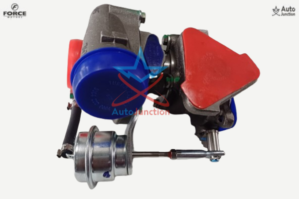 Turbocharger Assy Td2000 Cr
