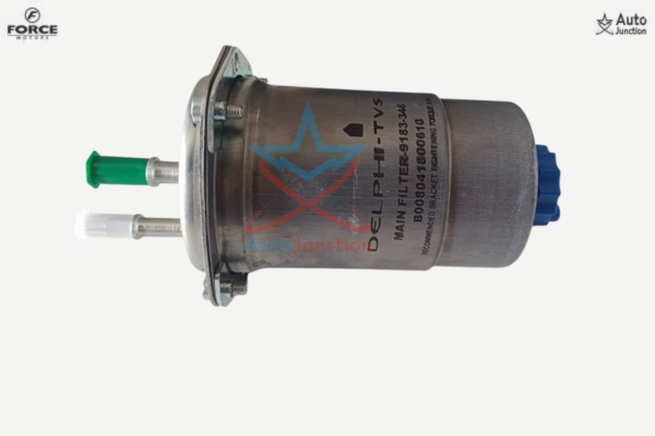 Main Filter Td2000 Crdi