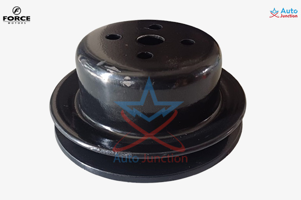 Pulley  Water Pump Sheet Metal Td2000