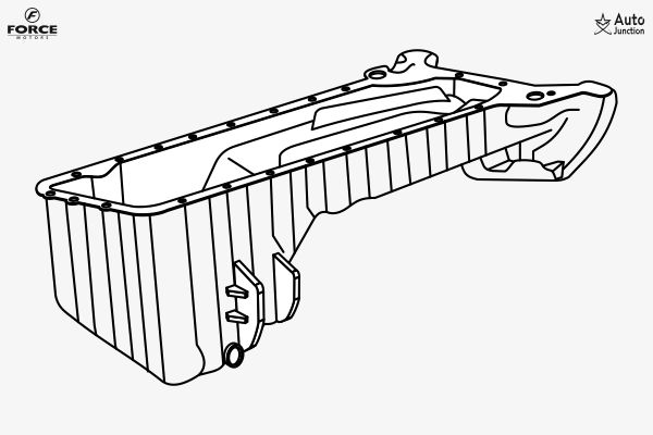 Oil Sump Assembly