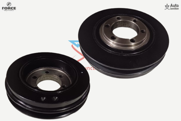 Vibration Damper Td2650 Fti Vibration Damper Td2650 Fti