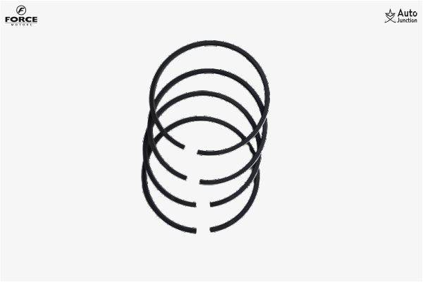 Piston Ring Ii Nd