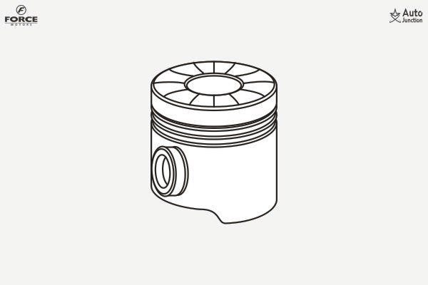 Piston Grade 0 Piston Grade 0