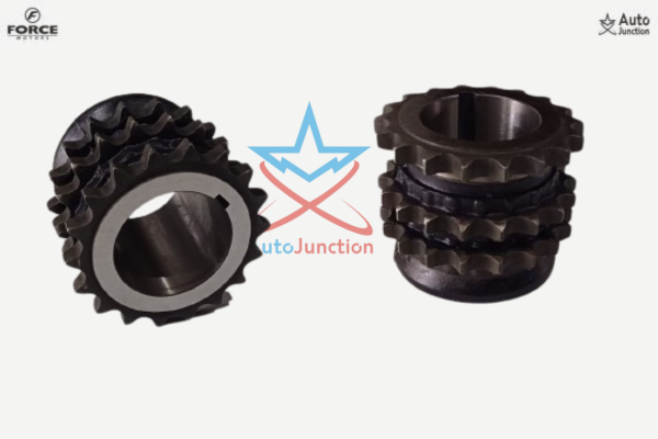 Assy Crank Shaft Sprocket