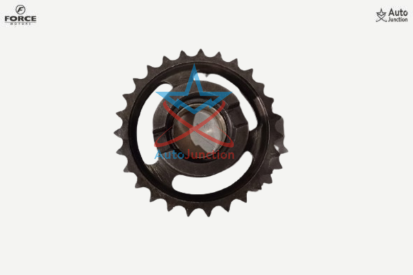 Assy Intermediate Sprocket With Bush