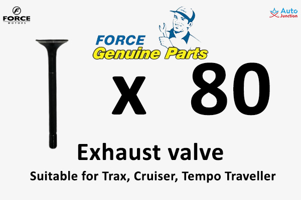 Xhaust Valve For Trax Traveller Xhaust Valve For Trax Traveller