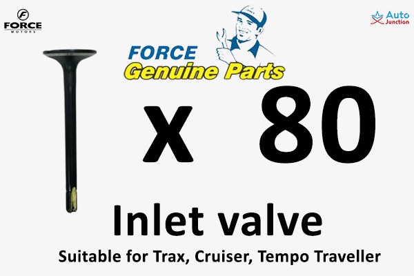 Inlet Valve For Trax  Traveller