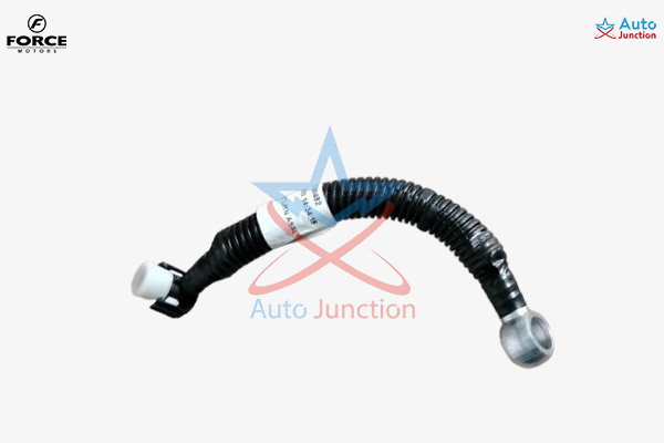 Fuel Return Assly Rail To Connector