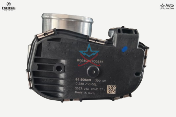 Intake Throttle Body Fm 26 Cr Bsvi