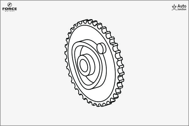 Fip Sprocket New Design Type