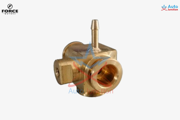 Connector 4 Way