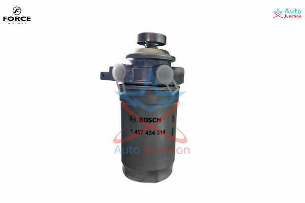 Fuel Filter Assly With Sensor Bosch Bsiv