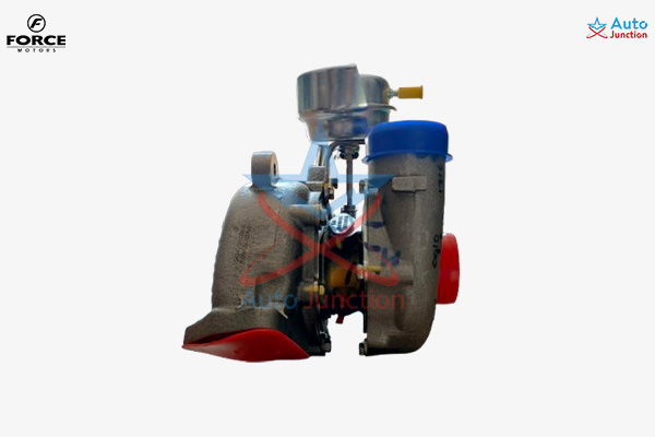 Turbocharger Assy  Td 2200 Bs Iii Edc 17