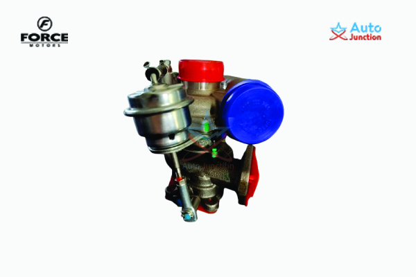 Turbocharger