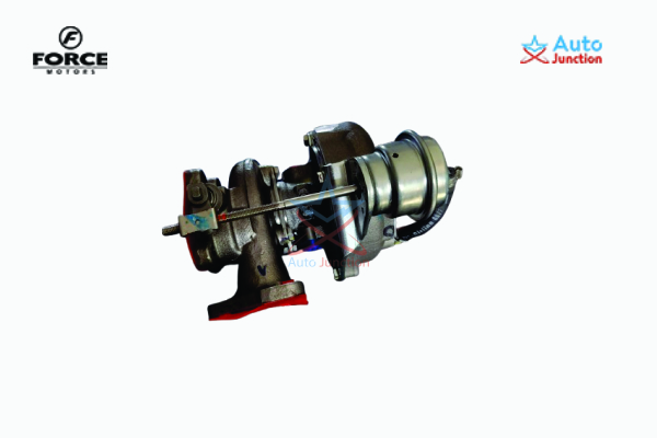 Turbo Charger Assly T1 Td 2650 Cr Ed Route