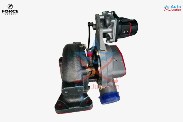 Turbocharger Bsvi Cd Phase Ii 105 Kw