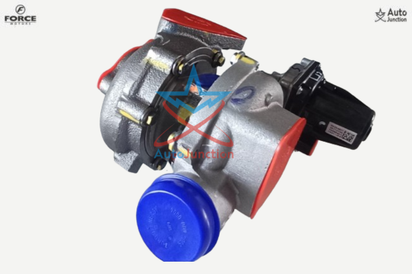 Turbocharger T1t2 Bsvi Turbocharger T1t2 Bsvi