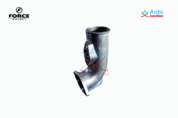Elbow Intake Manifold For Egr