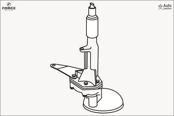 Oil Pump Assembly Complete Oil Pump Assembly Complete