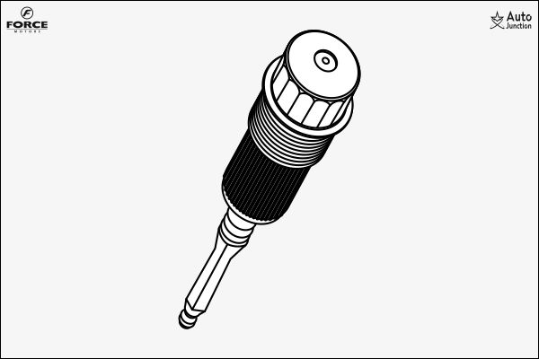 Assembly Oil Filter