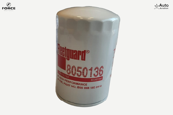 Filter Assy Fleetguard