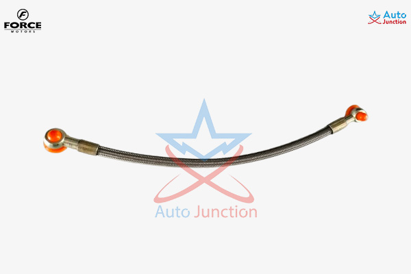 Lub Oil Pipe Assy From Block To Fip Lub Oil Pipe Assy From Block To Fip