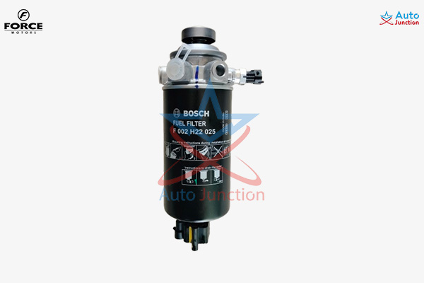 Fuel Filter Assly Singular Ed Bsvi