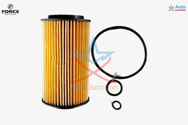 Filter Element With O Rings