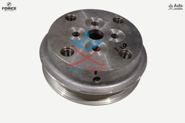 Water Pump Pulley Asly Wi Thrd Insert Water Pump Pulley Asly Wi Thrd Insert