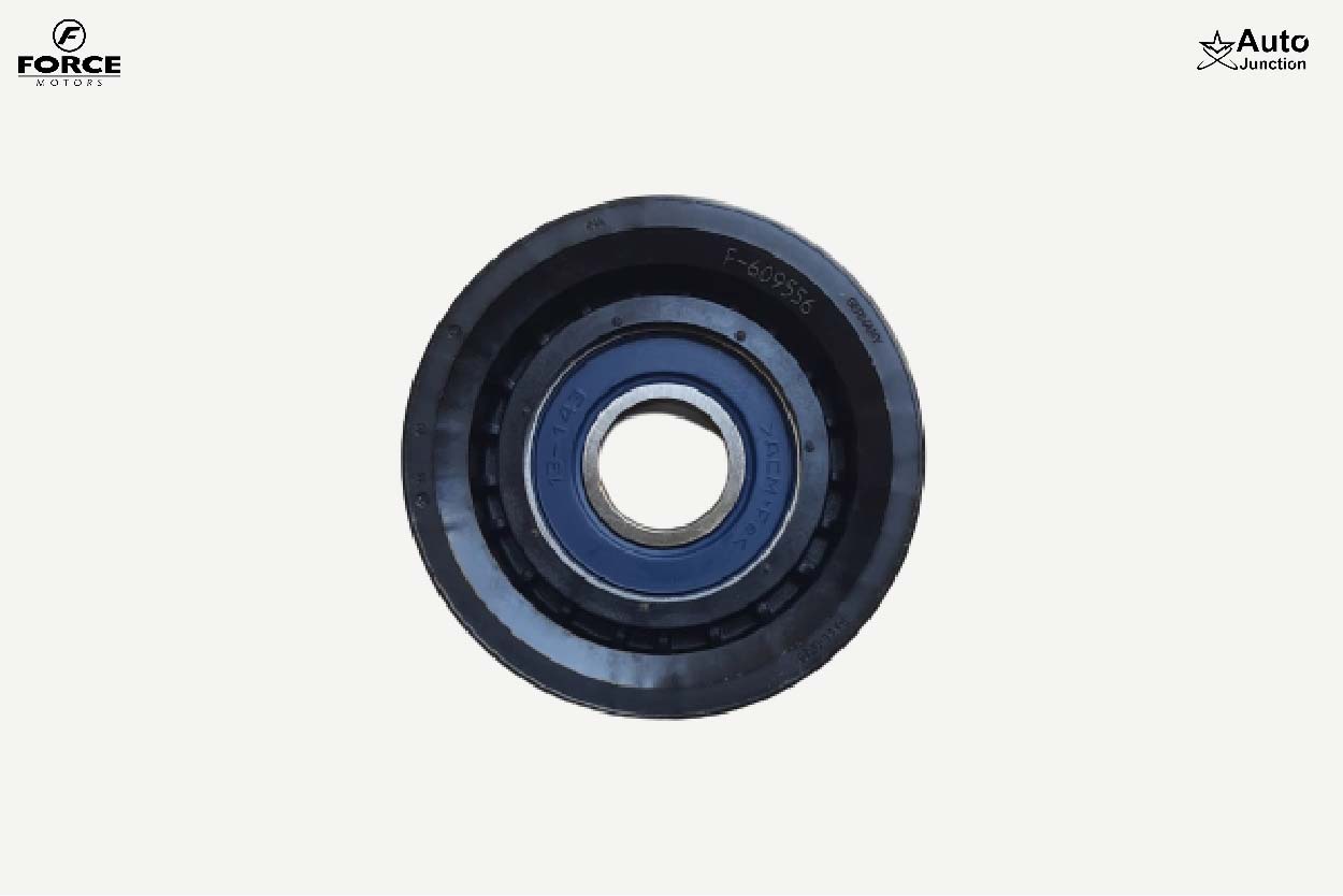 Idler Pulley Assy Plastic Type