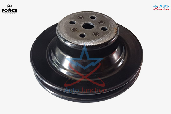 Pulley Water Pump Assy Sheet Metal