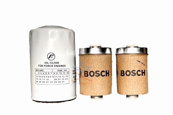 Fuel Filter Kit Fuel Filter Kit