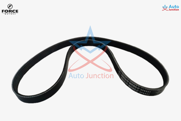 Poly V Belt 5 Pk Strech 937 Fm26cr Cd