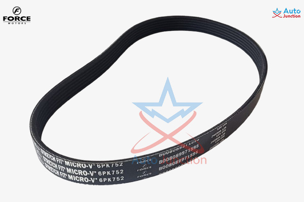 Poly V Belt 6pk Sf 752 Mm
