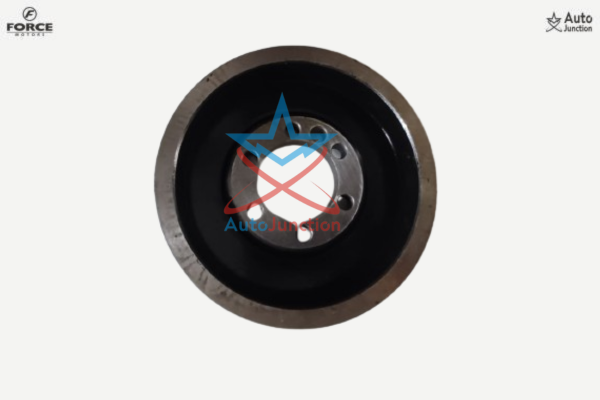 Crank Shaft Pulley 6 Pk