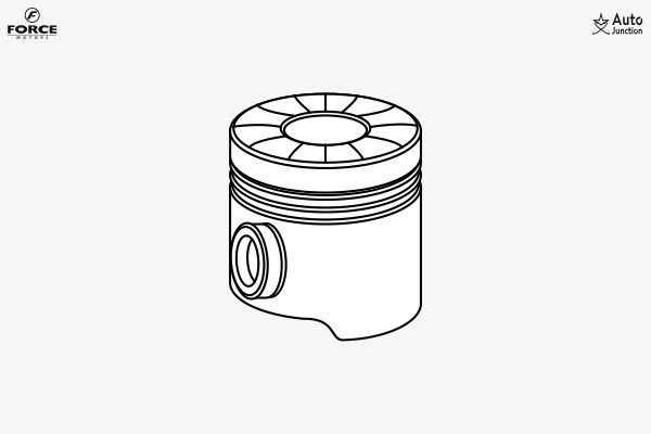 Piston Gr1 Piston Gr1