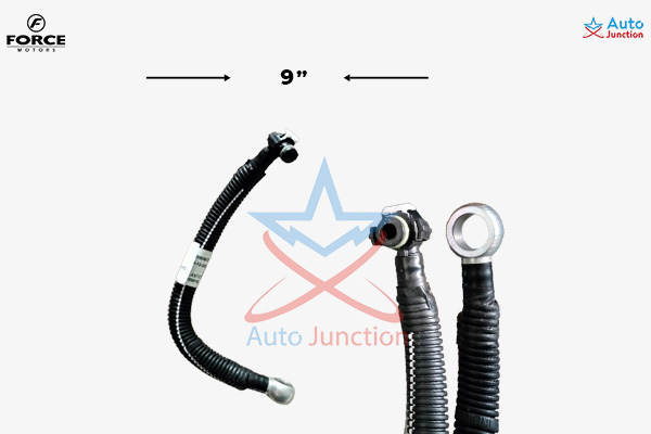 Plastic Hose Rail To 4 Way Conntd3250cr