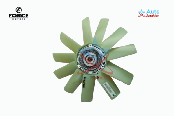 Viscous Fan Assly Fm 32cr T3 Bsiv