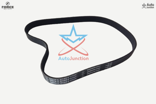 Strech Fit Belt 6pk 887 Td3250 Crdi